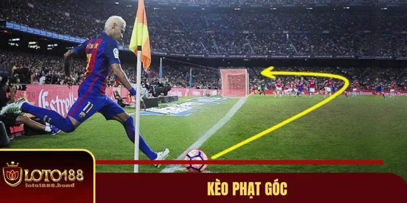 Kèo Phạt Góc Là Gì? Top 3 Mẹo Chơi Kèo Góc Hay Nhất Với Loto188 2 Giới thiệu kèo phạt góc Loto188