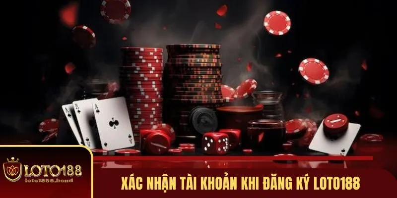 Đăng Ký Loto188 - Hướng Dẫn Từng Bước Cho Người Chơi 4 Điền thông tin chính xác để xác nhận tạo tài khoản nhanh chóng